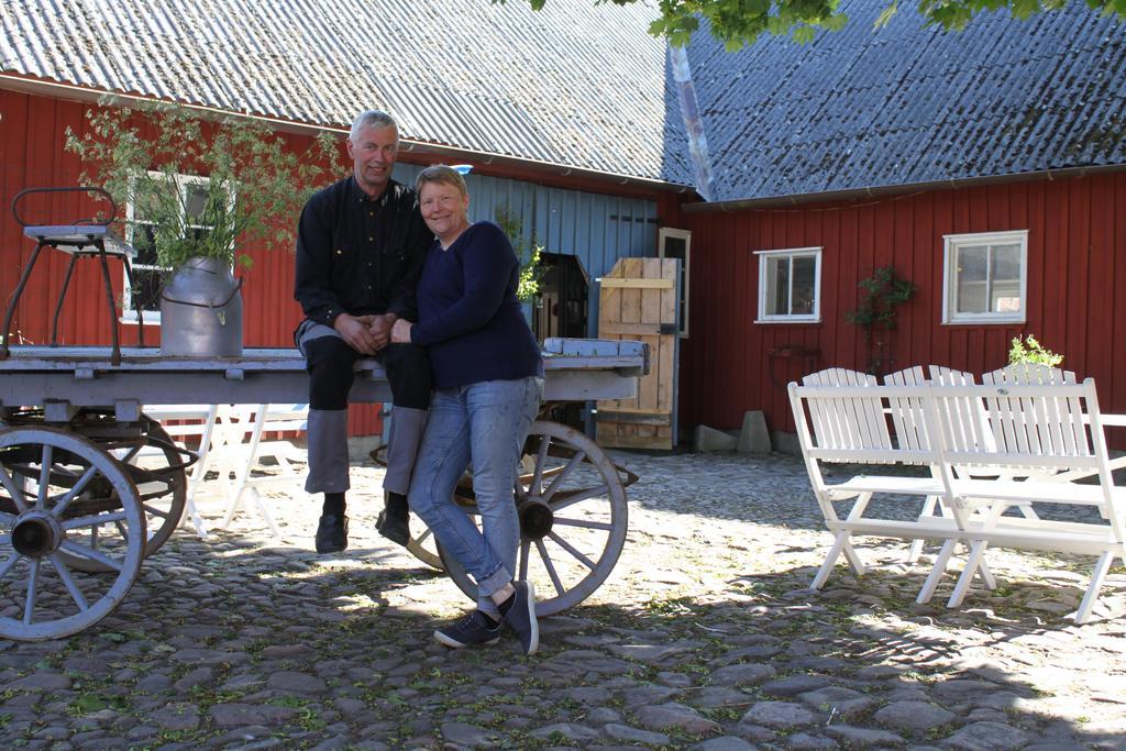 Willa Roennas Tvååker Zewnętrze zdjęcie